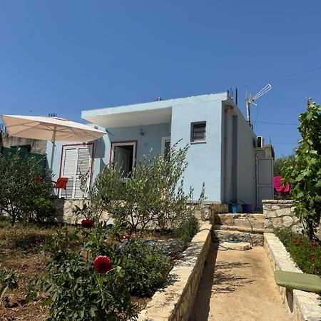 Vila Bedro Sarandë Exteriör bild