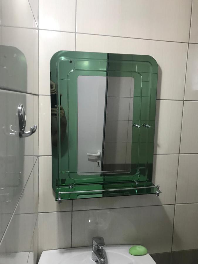 Vila Bedro Sarandë Exteriör bild