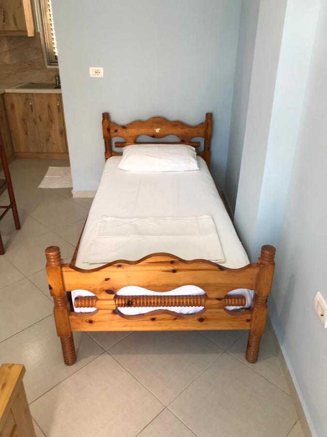 Vila Bedro Sarandë Exteriör bild