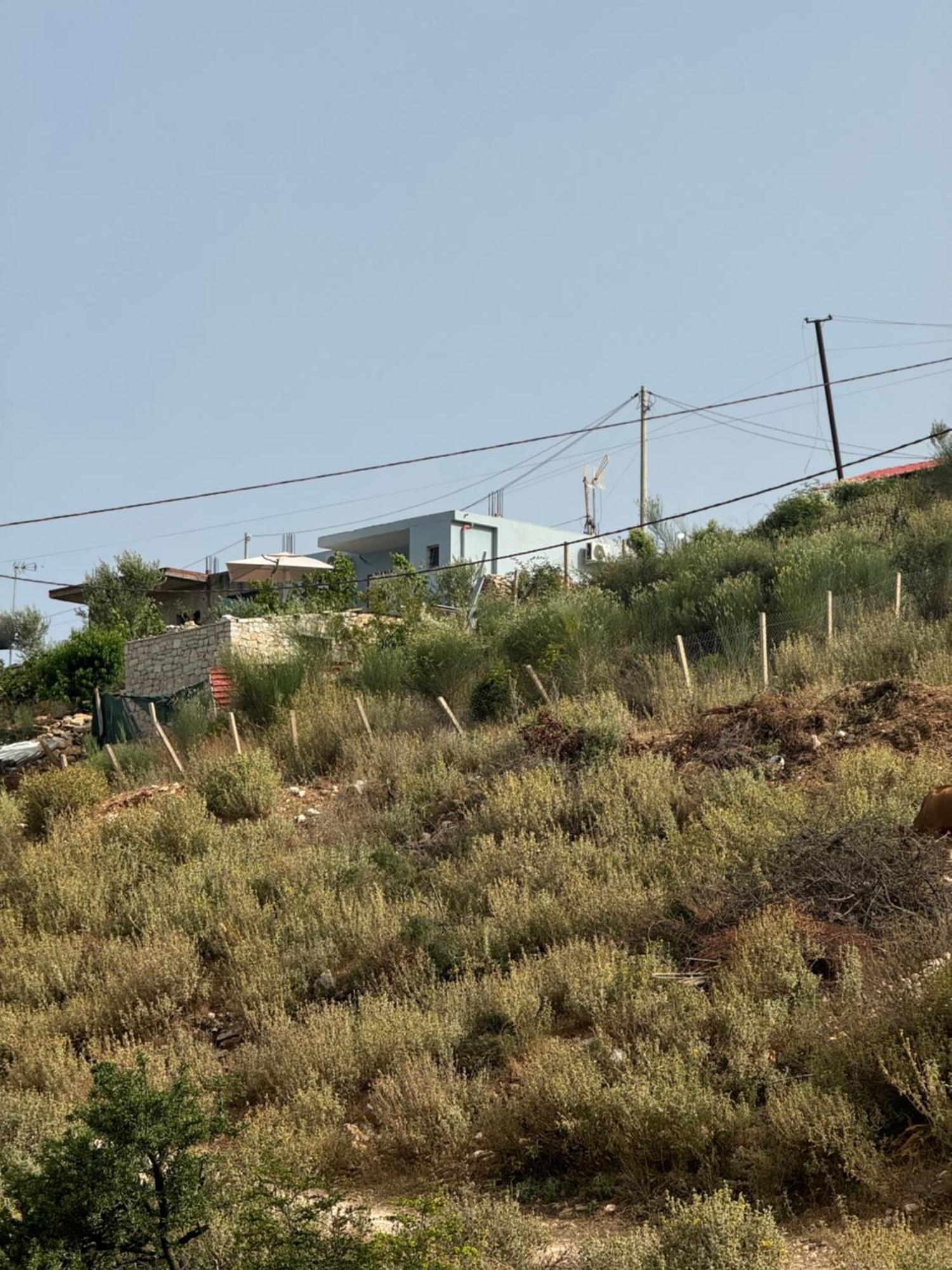 Vila Bedro Sarandë Exteriör bild
